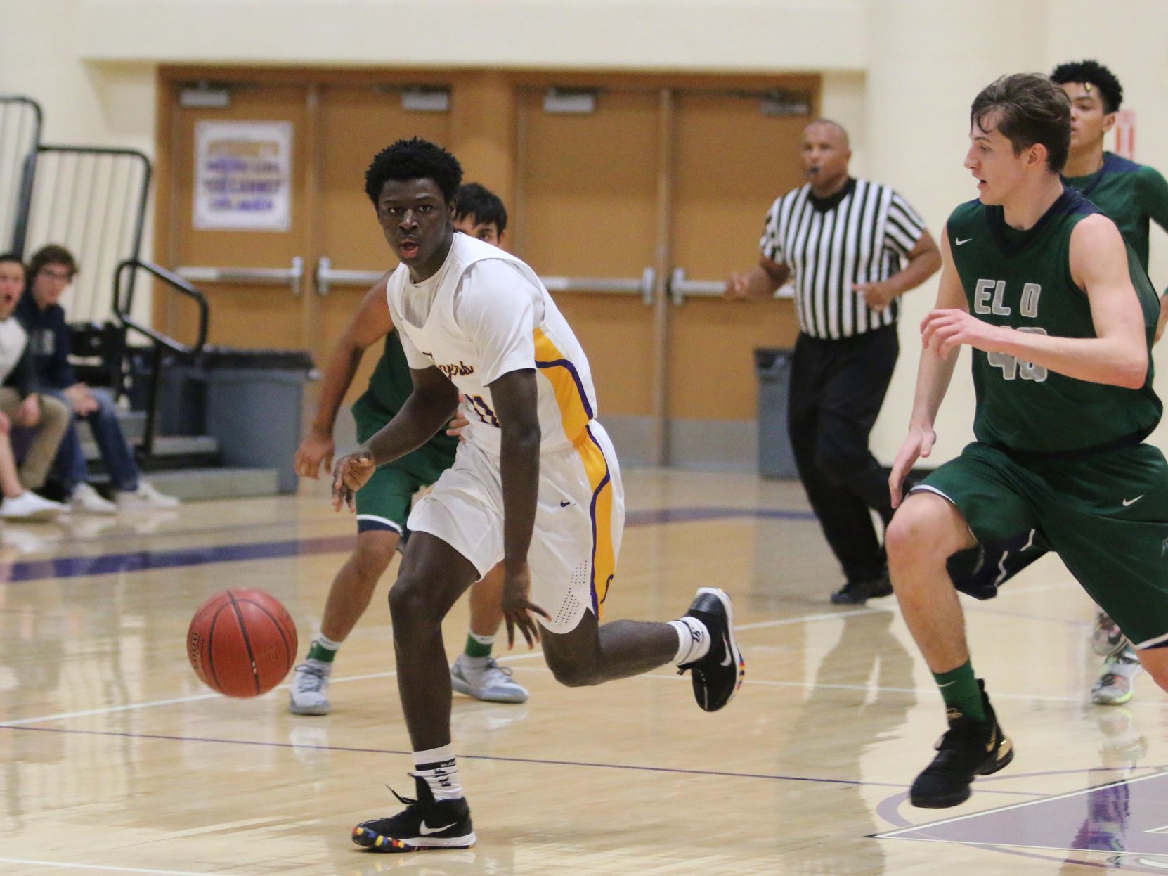 Tigers fight past shooting woes, down Miners